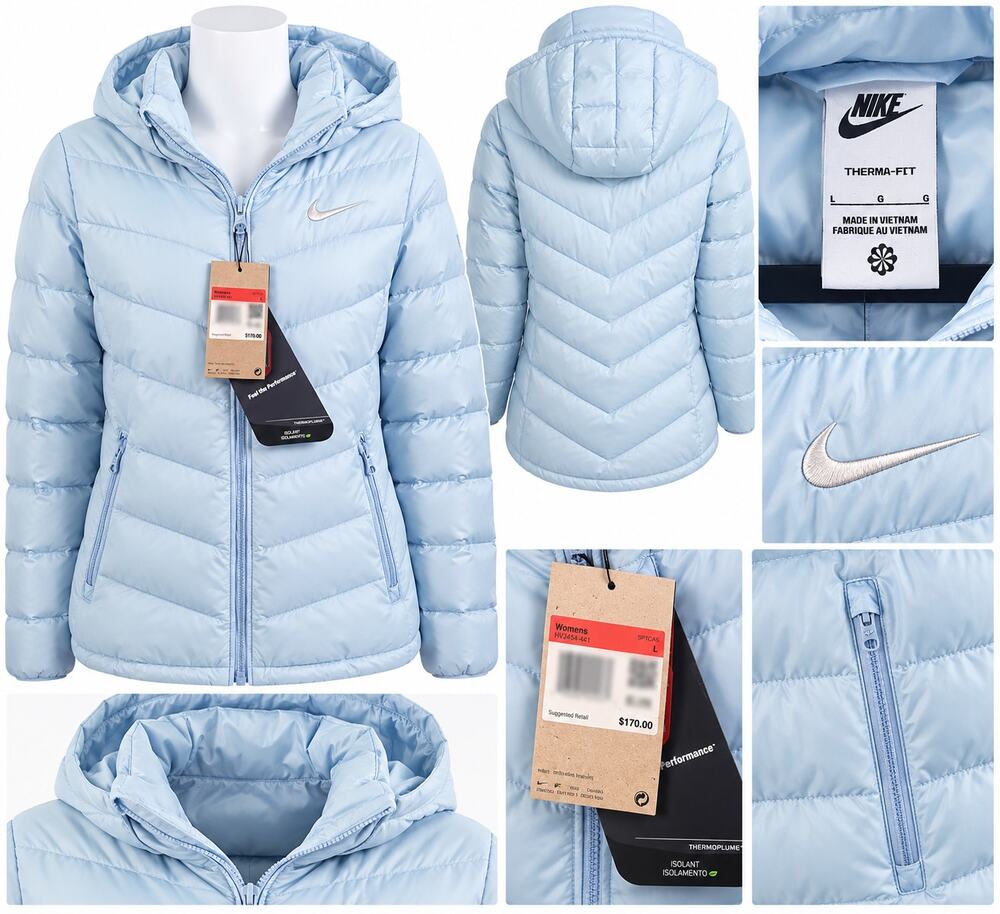 Nike Women’s Therma-FIT Puffer Jacket